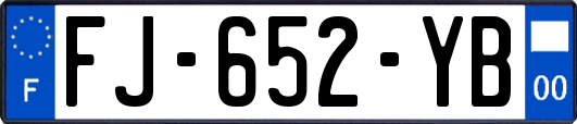FJ-652-YB