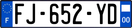 FJ-652-YD