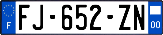 FJ-652-ZN