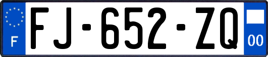 FJ-652-ZQ