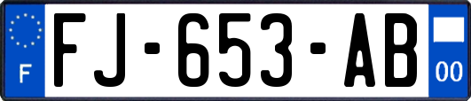 FJ-653-AB