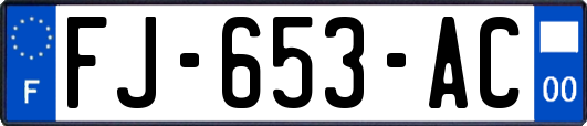 FJ-653-AC