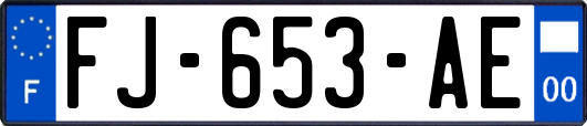 FJ-653-AE