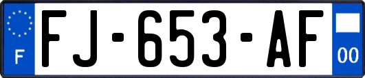 FJ-653-AF