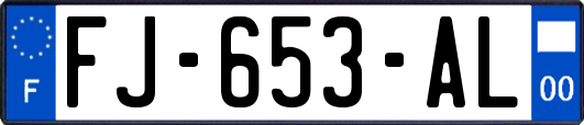 FJ-653-AL