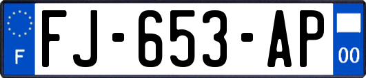 FJ-653-AP