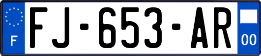 FJ-653-AR