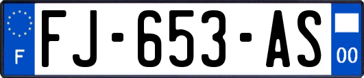 FJ-653-AS