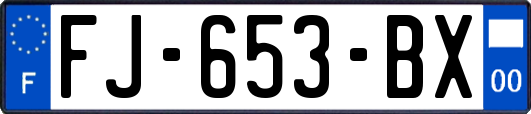 FJ-653-BX