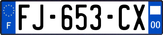 FJ-653-CX