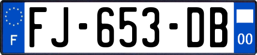 FJ-653-DB