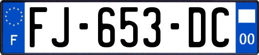 FJ-653-DC