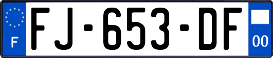 FJ-653-DF
