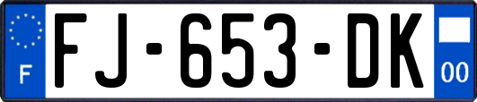 FJ-653-DK