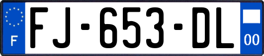 FJ-653-DL