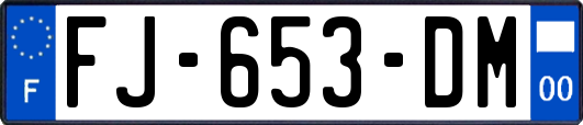 FJ-653-DM