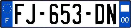 FJ-653-DN