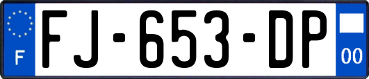FJ-653-DP