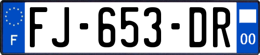 FJ-653-DR