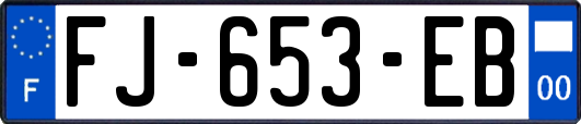 FJ-653-EB