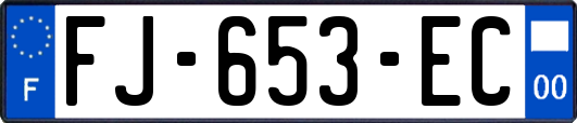 FJ-653-EC