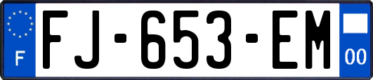 FJ-653-EM