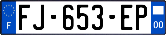 FJ-653-EP
