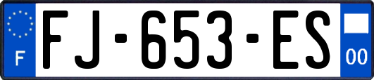 FJ-653-ES