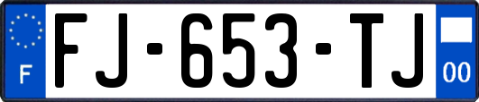 FJ-653-TJ