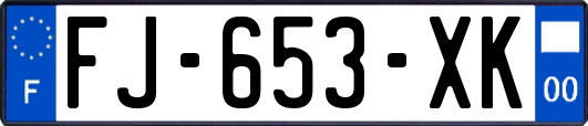 FJ-653-XK