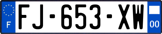 FJ-653-XW