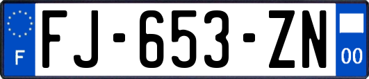 FJ-653-ZN