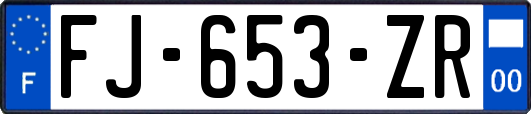 FJ-653-ZR