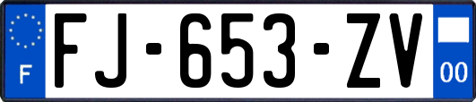 FJ-653-ZV