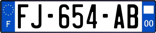 FJ-654-AB
