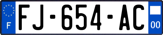 FJ-654-AC