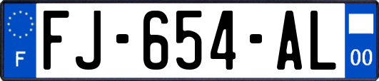 FJ-654-AL