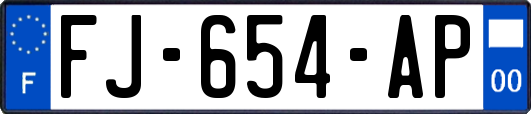 FJ-654-AP