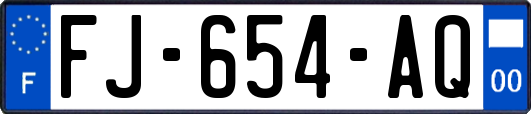 FJ-654-AQ