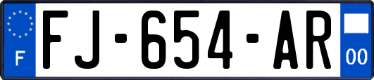 FJ-654-AR