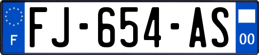 FJ-654-AS