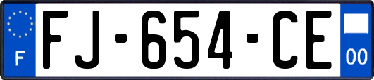 FJ-654-CE