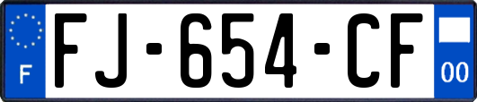 FJ-654-CF