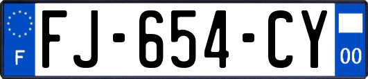 FJ-654-CY
