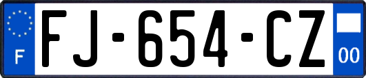 FJ-654-CZ