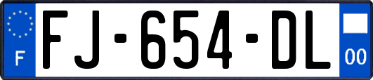 FJ-654-DL