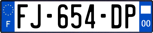 FJ-654-DP