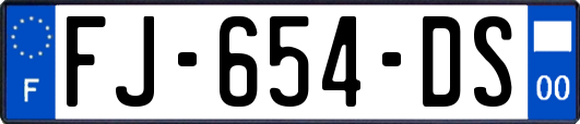 FJ-654-DS