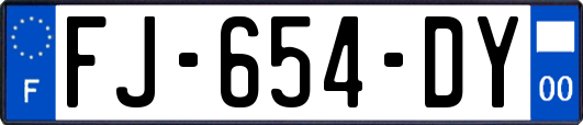 FJ-654-DY