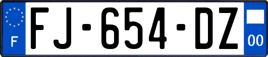 FJ-654-DZ